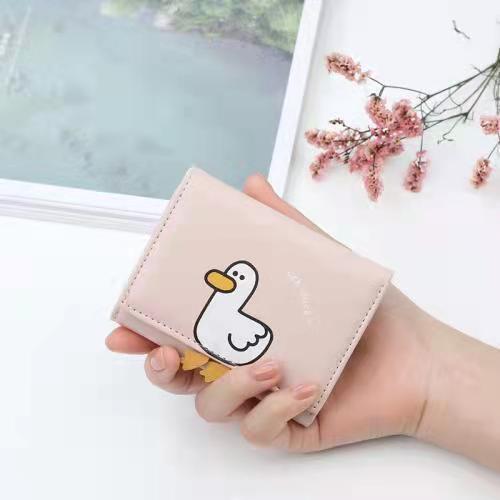 Wholesale Multi-card Slot Duck Wallet ACC-WT-Weiw004