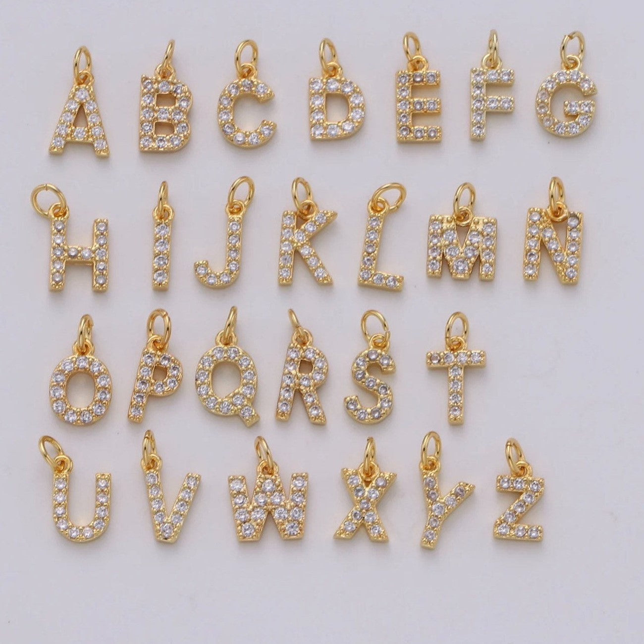 Wholesale Stainless steel 26-letter alphabet Valentine' s Day,  necklace bracelet and pendant Cuban Chain Necklace