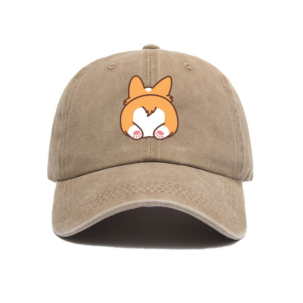 Wholesale Cute cartoon baseball cap