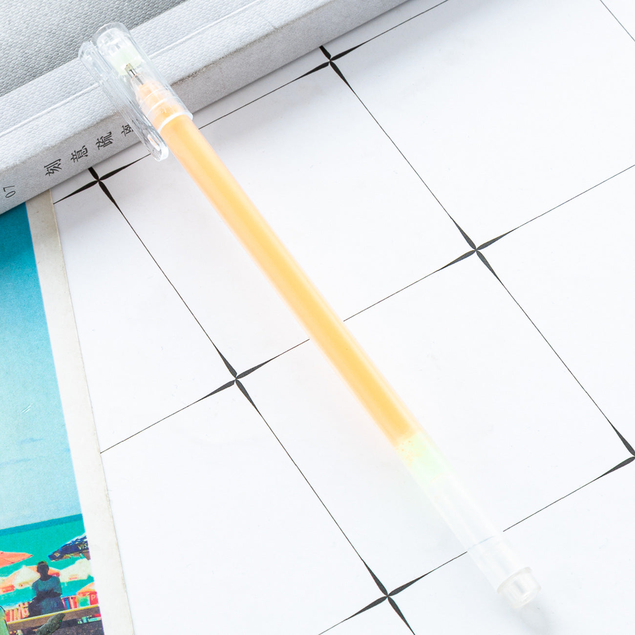 Wholesale Back to School  color  highlighter  pen