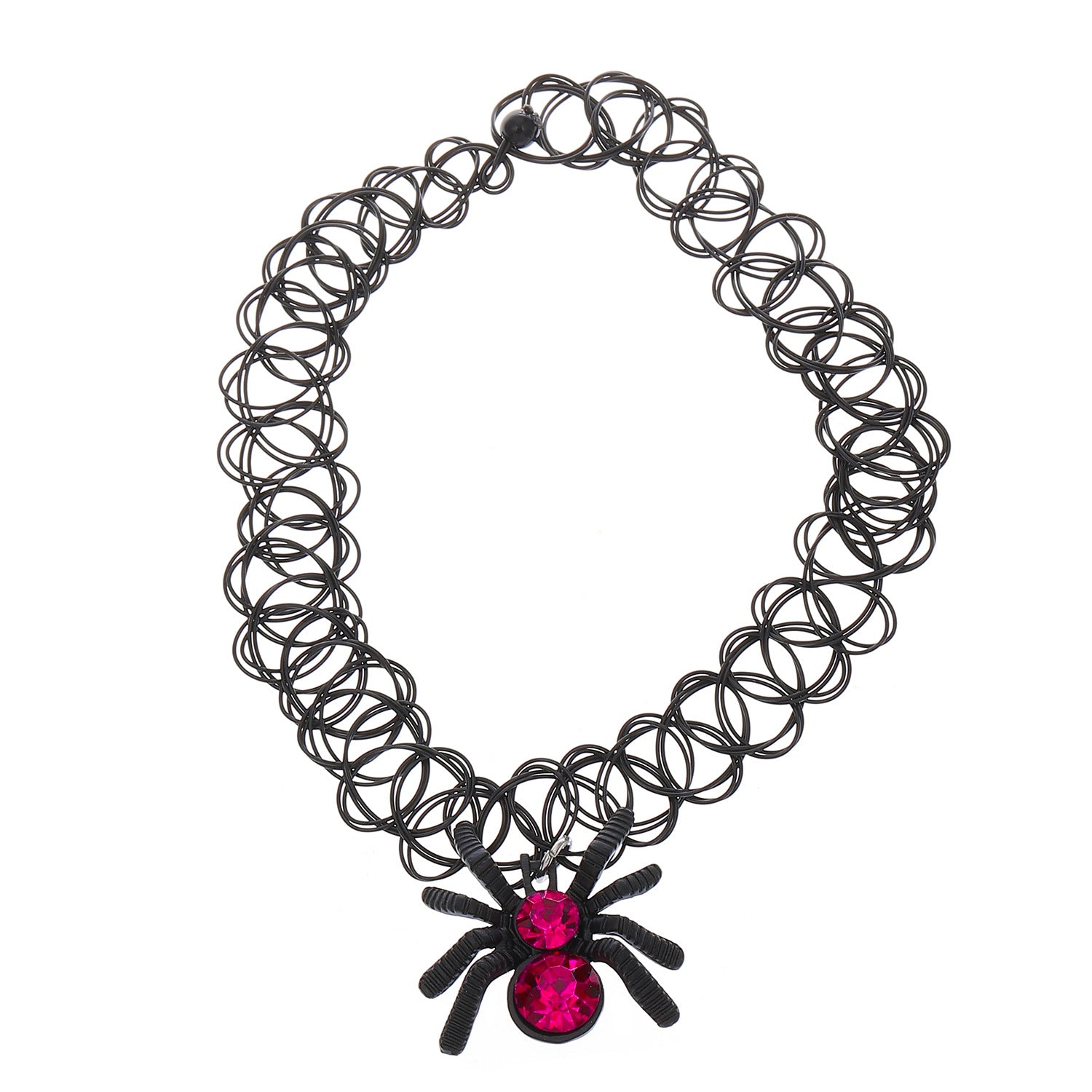 Wholesale Vintage  Pendant Choker Necklace Alloy Electroplating Trendy Jewelry Accessory