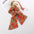 Wholesale Ribbon Bow Hair Ring Hair Scrunchies