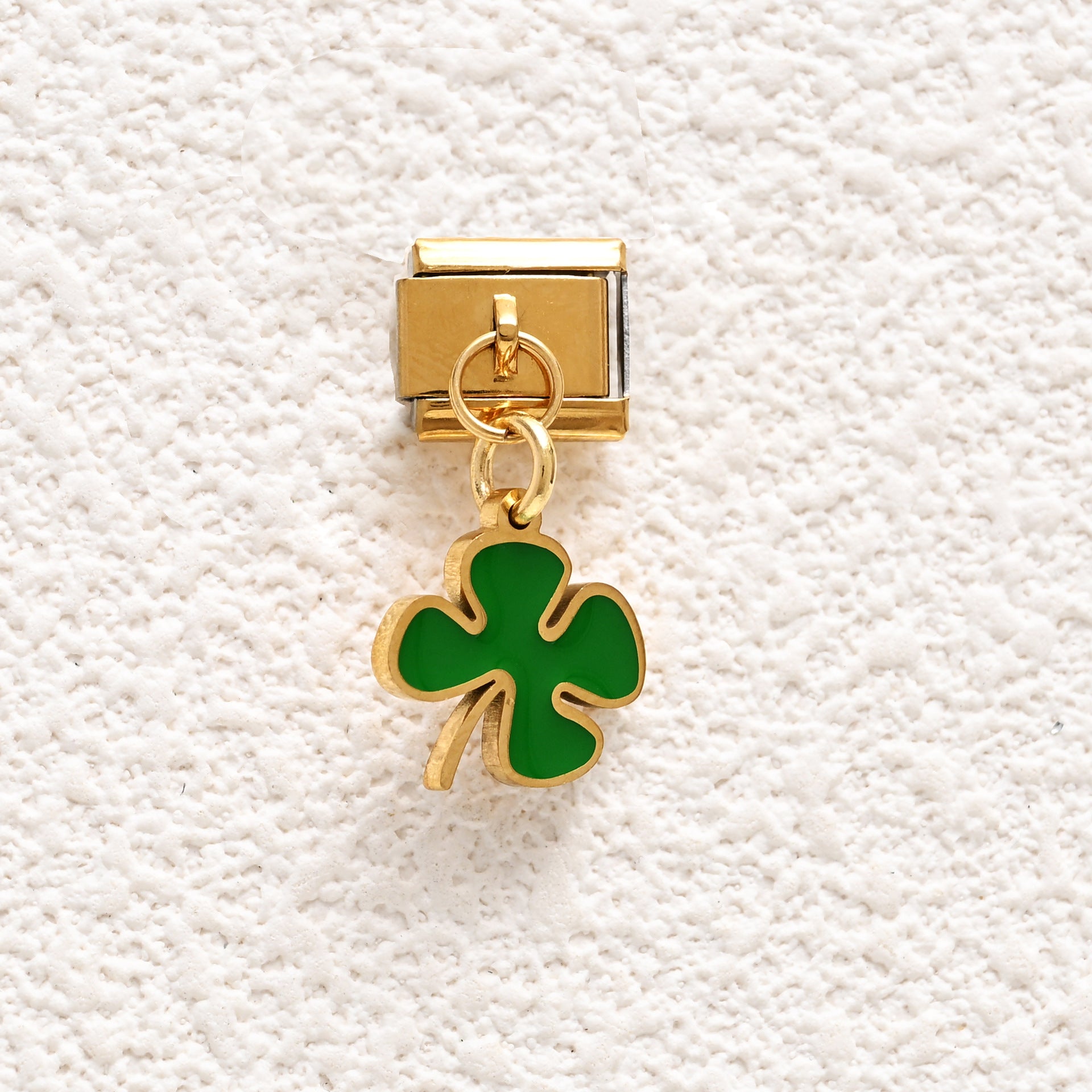 Wholesale 9mm Italian Charm Starter Bracelets DIY Pendant Style Stainless Steel Composable Bracelet