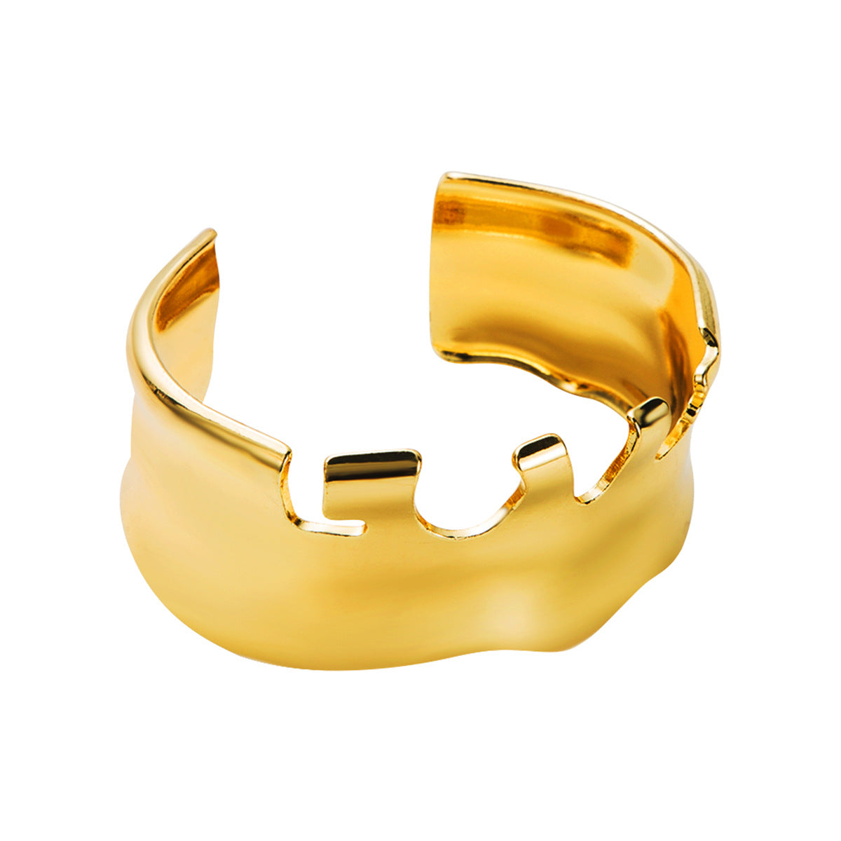 Wholesale Love Creative Exaggerated Bracelet All-match Bracele