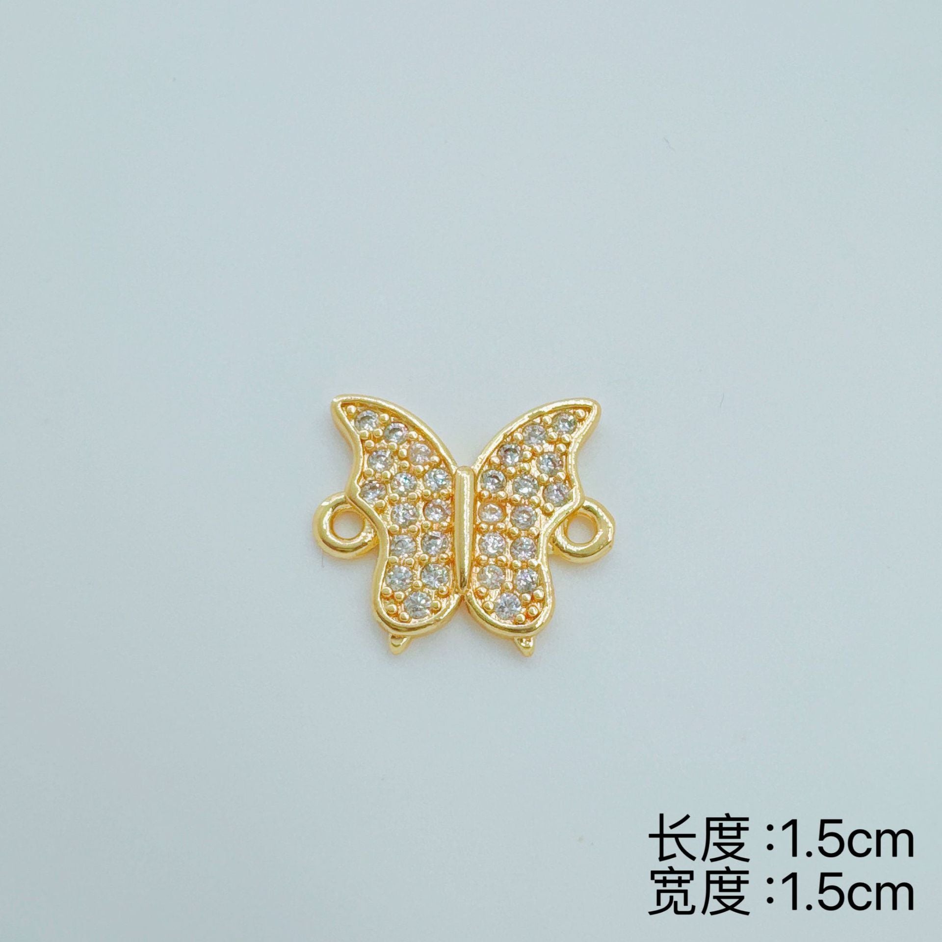 Wholesale Copper Gold-Plated Oceanic Design Bracelet and Necklace Set for Women Everyday Wear Jewelry Accessory