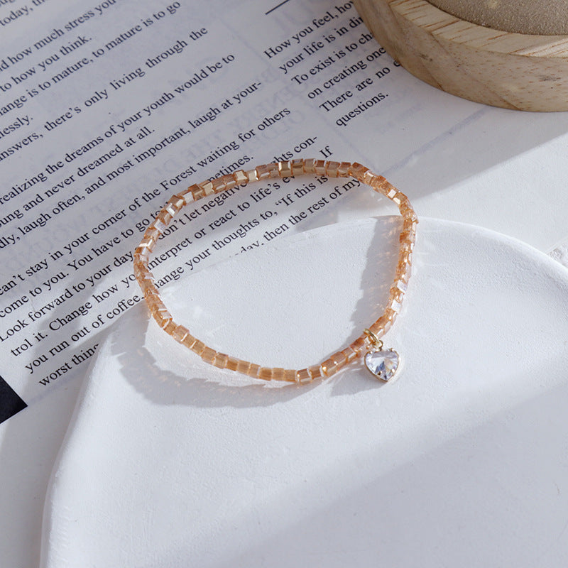 Wholesale Millet Bead Luxury Bracelet