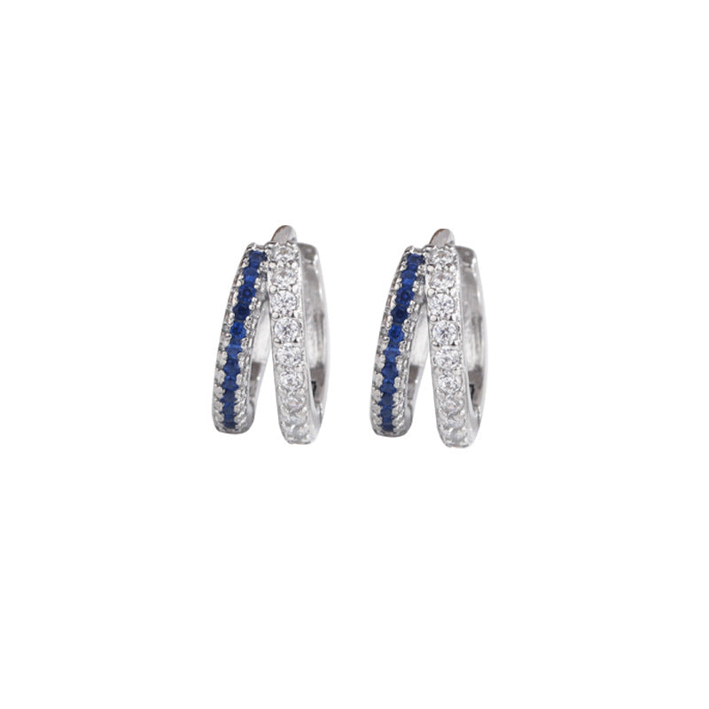 Wholesale Unisex turquoise earrings with a premium feel—suitable for wholesale and resale