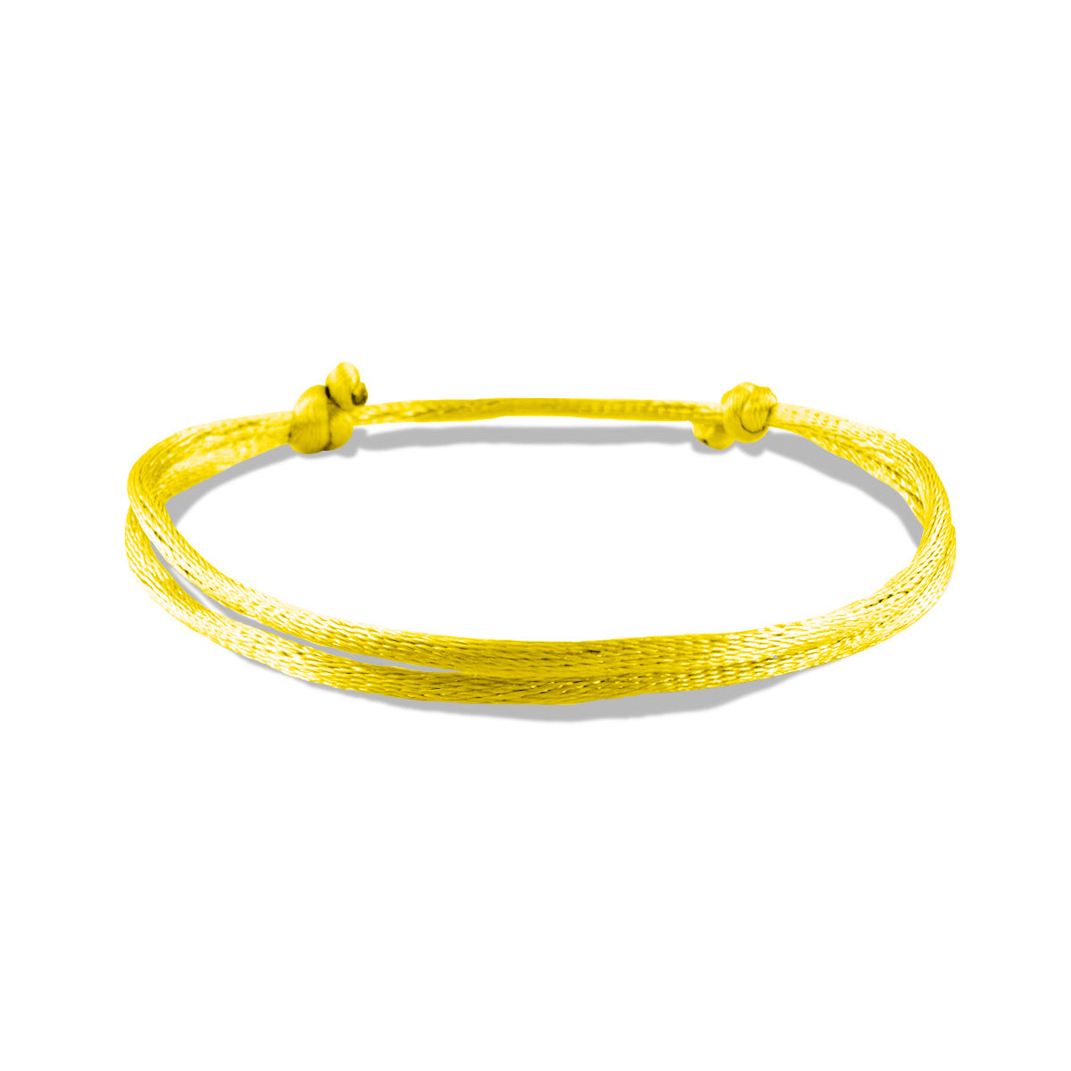 Wholesale Colorful Waterproof  Adjustable Hand-woven Bracelet