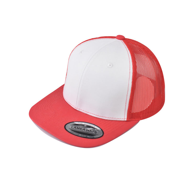 Wholesale 32 colors of breathable baseball caps