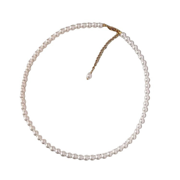 Wholesale Ultra Fine Mother of Pearl Necklace