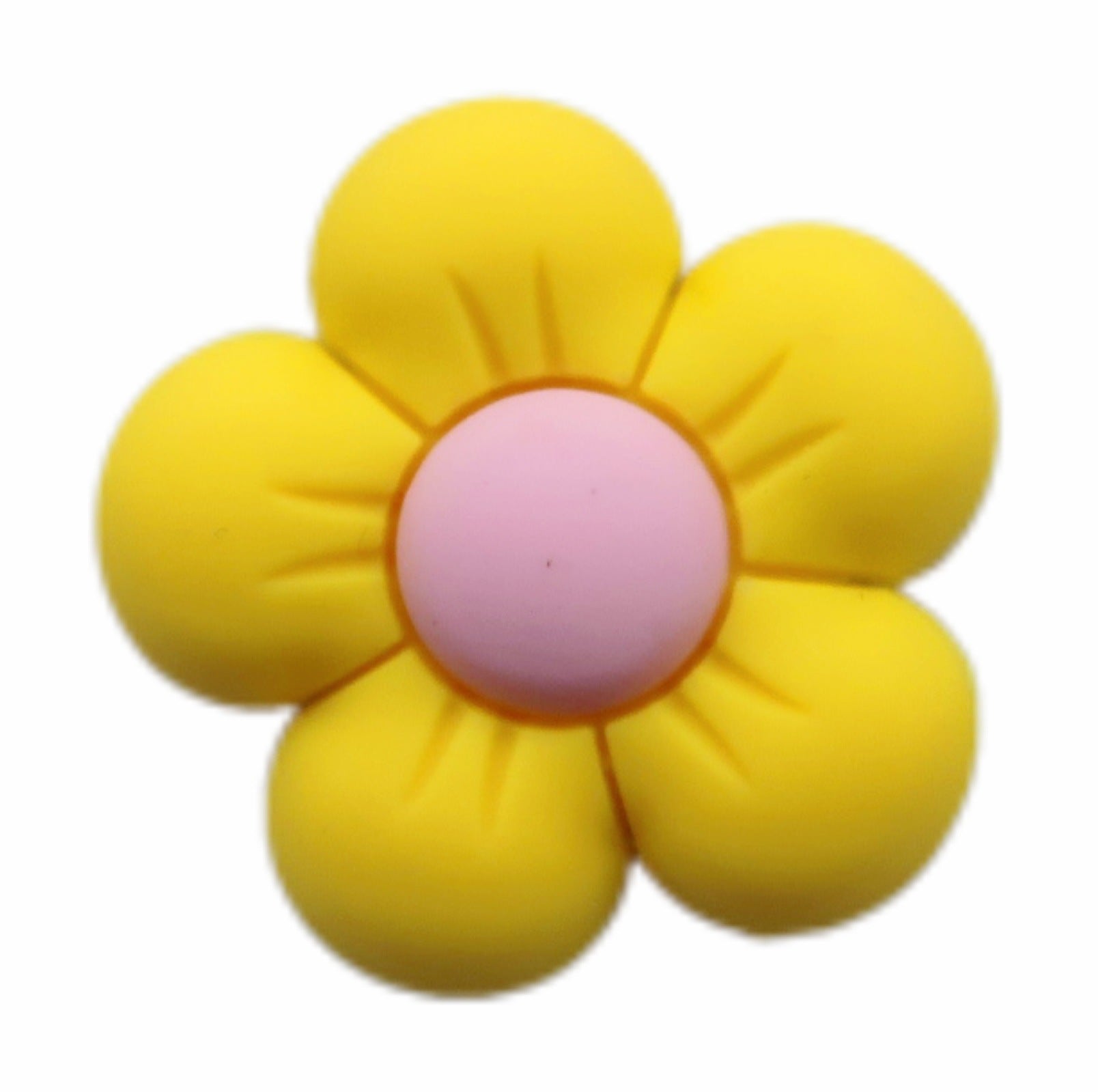 Wholesale Random 100pcs flowers Shoes Charms