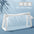Wholesale Back to School transparent large capacity pencil case