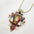 Wholesale Vintage Enamel Glaze Retro Tassel Necklace
