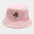 Wholesale cute three mushroom embroidered fisherman hat