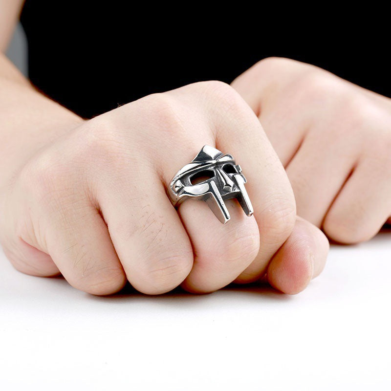 Wholesale Gothic Vintage Mens Punk Egyptian Pharaoh Rings