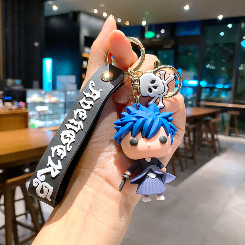 Wholesale Cartoon Anime Creative Keychain ACC-KC-Gongz002