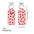 Wholesale 6pcs Strawberry Cherry Lipstick Case Keychain