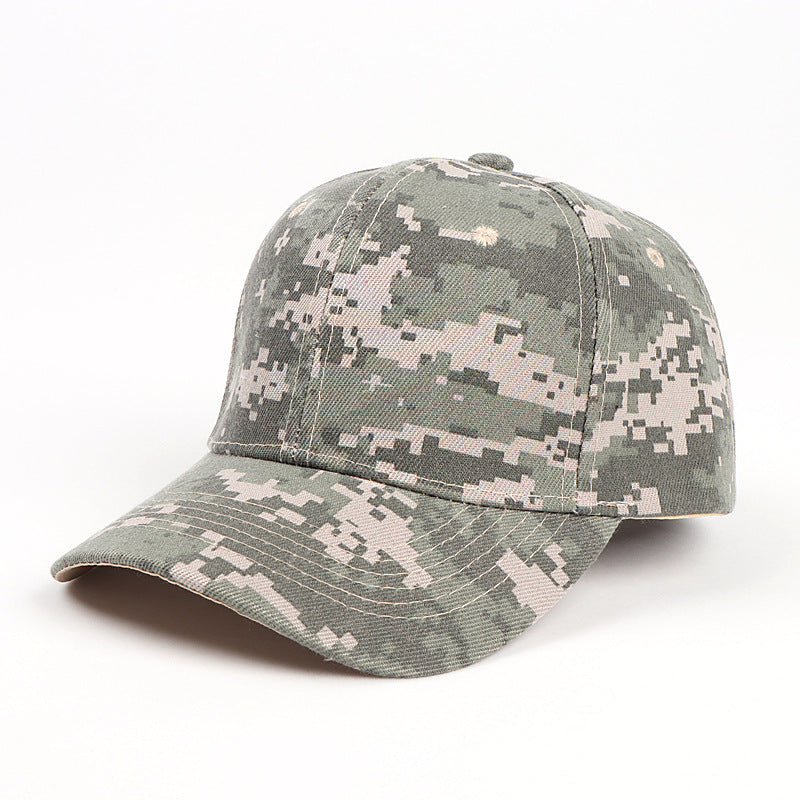 Wholesale Outdoor Hat Camouflage Baseball Caps ACC-HT-Ruix001