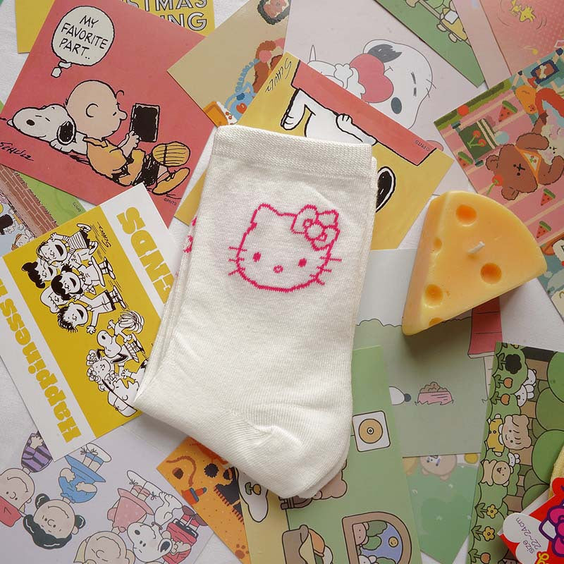 Wholesale Cute Cartoon Socks ACCVIP-SK-XiangYu003