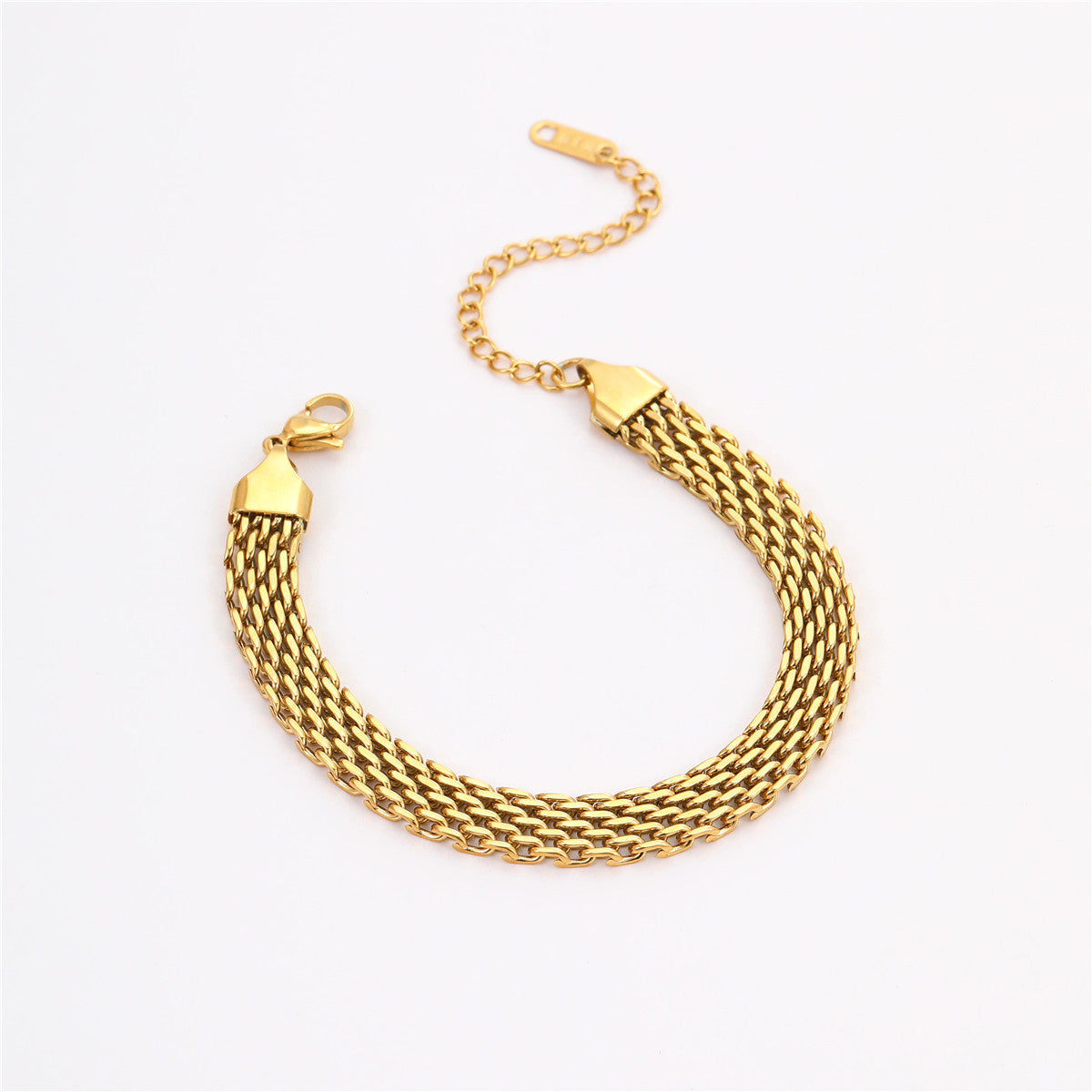 Wholesale Retro Bracelet Light Luxury Niche Design Sense Bracelet