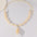 Wholesale  Holiday Beach Shell Necklace Shell Pearl Necklaces