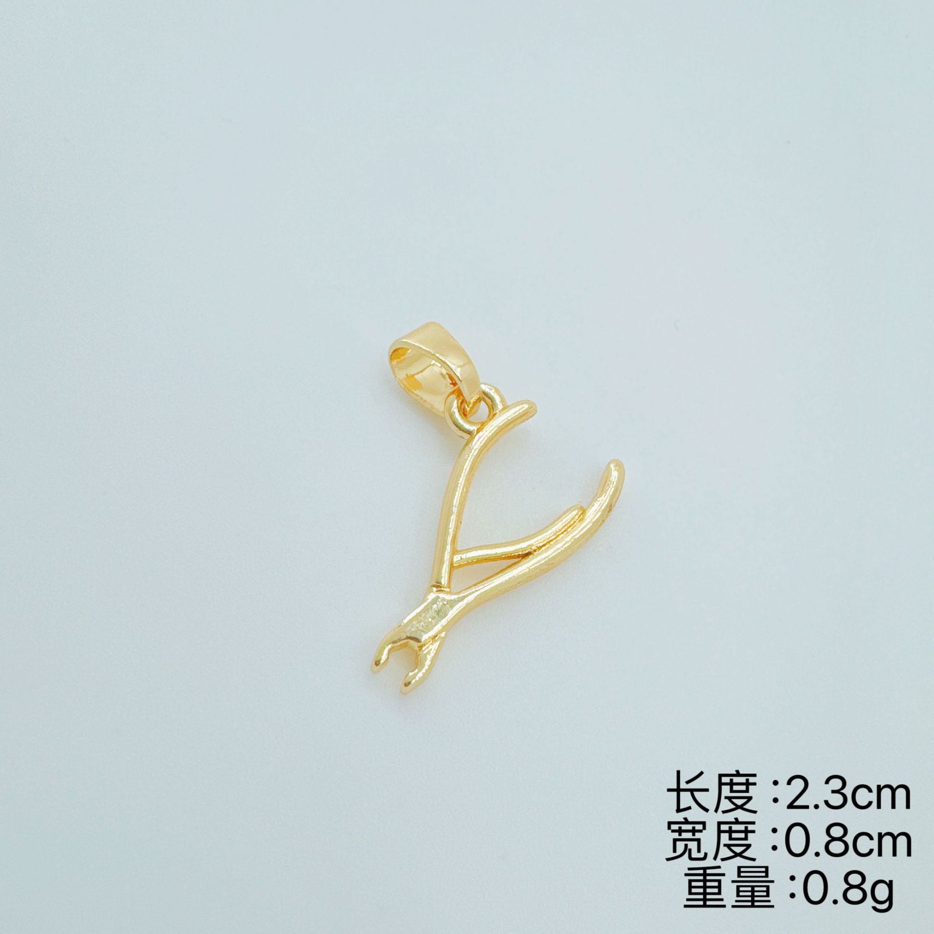 Wholesale Medical Stethoscope Necklace Pendant,  Chic Fashion Accessory for Nurse Gift Boutique