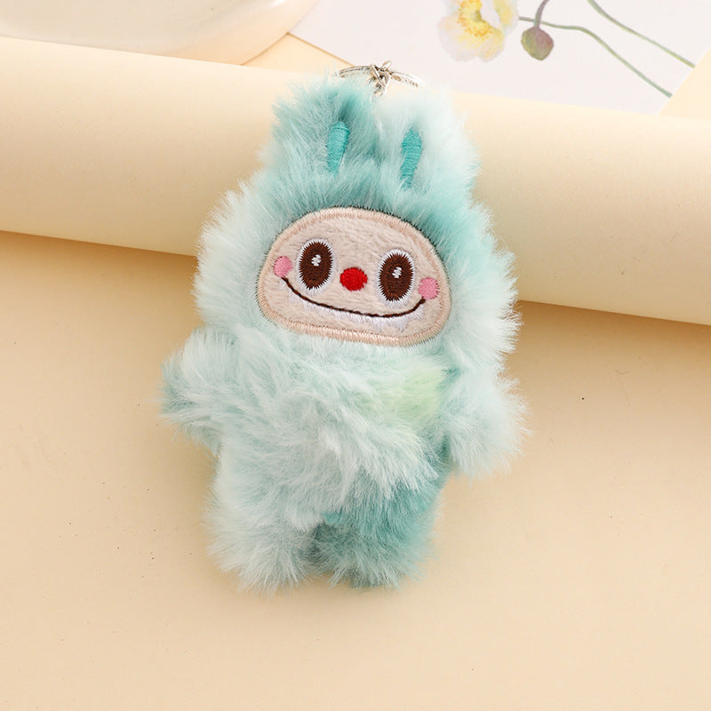 Wholesale Cute cartoon plush keychain ACCVIP