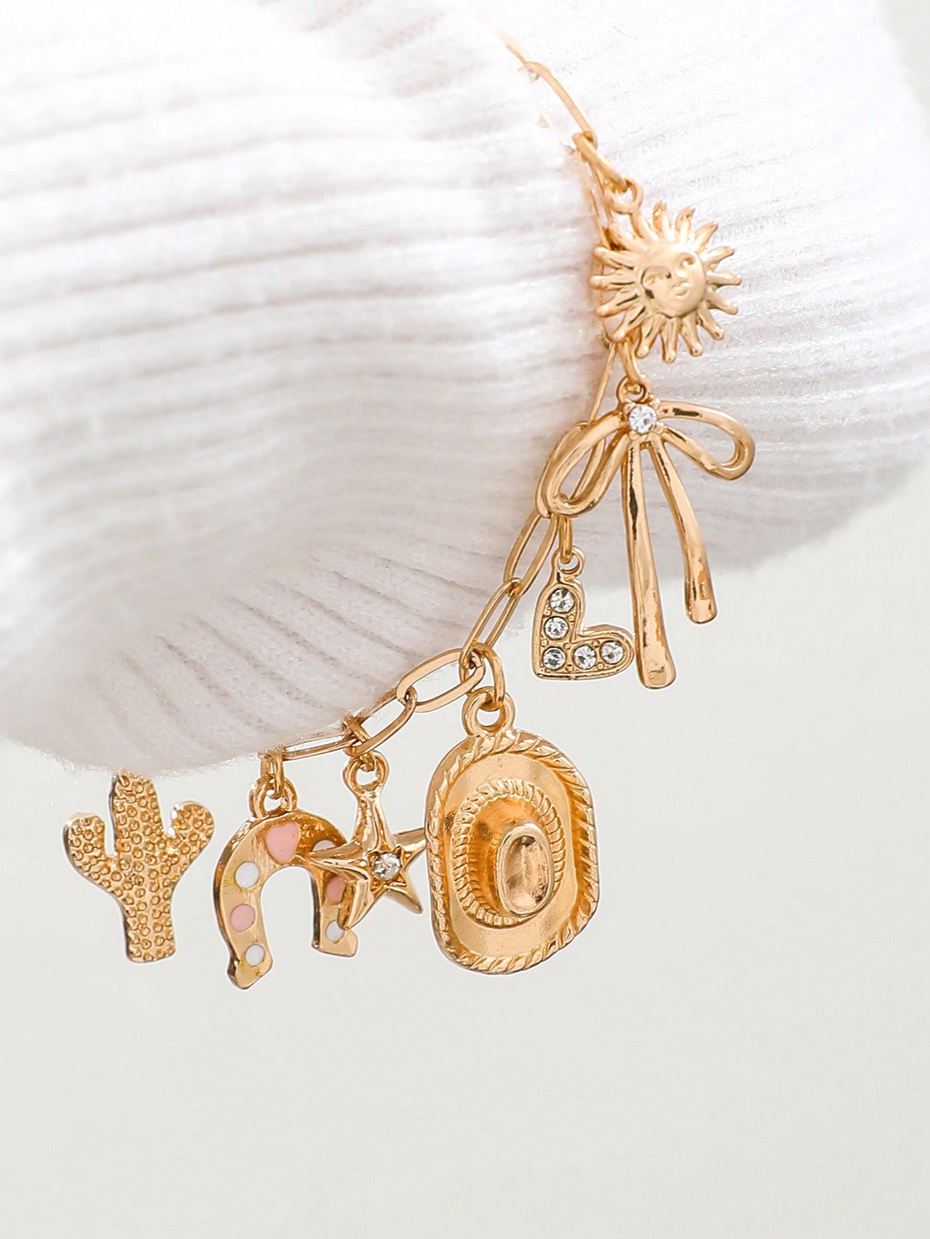 Wholesale Versatile Butterfly Star-Shaped Lightning Bracelet