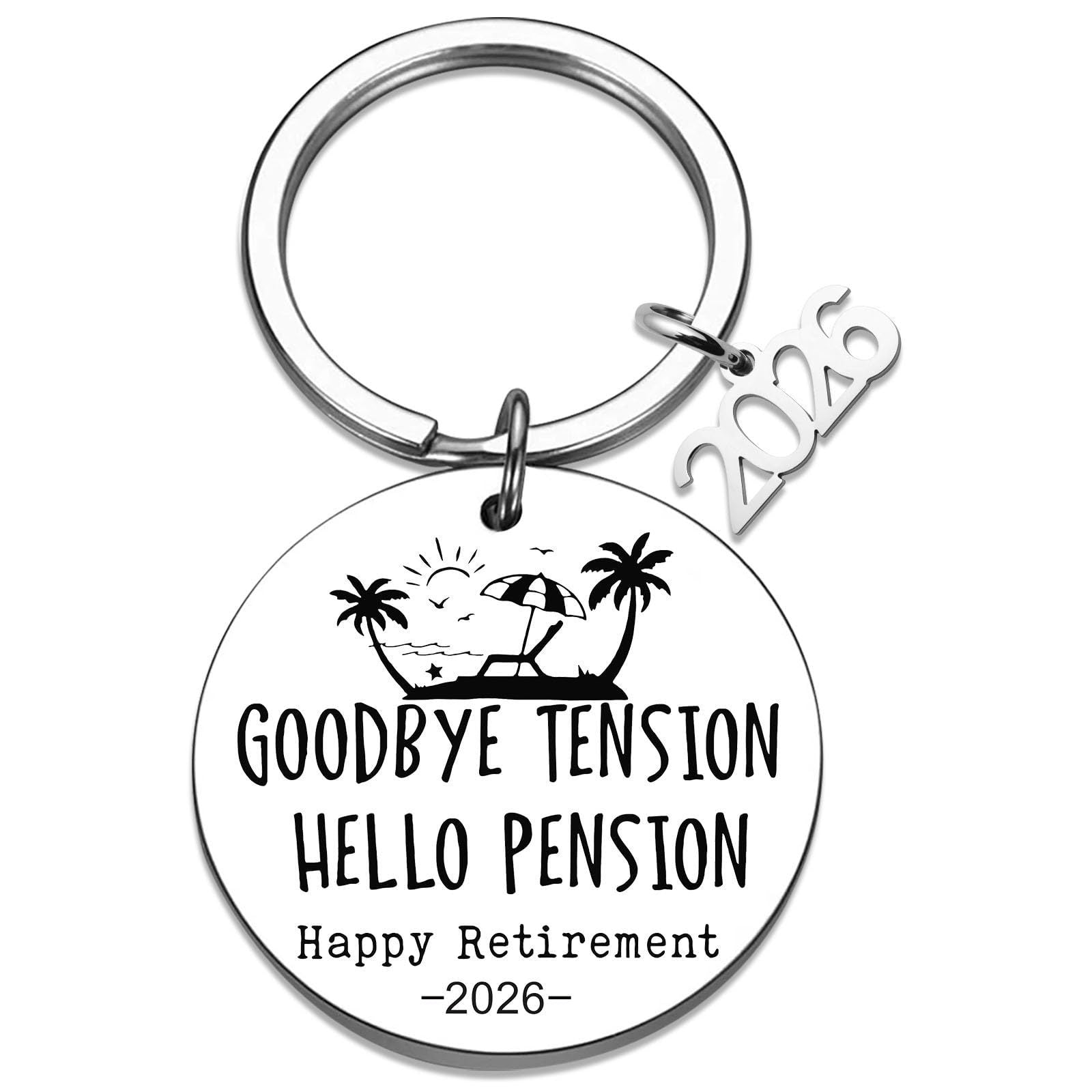 Wholesale Funny Retirement Keychain I M Not Old I M Classic Metal Car Key Ring Gift For