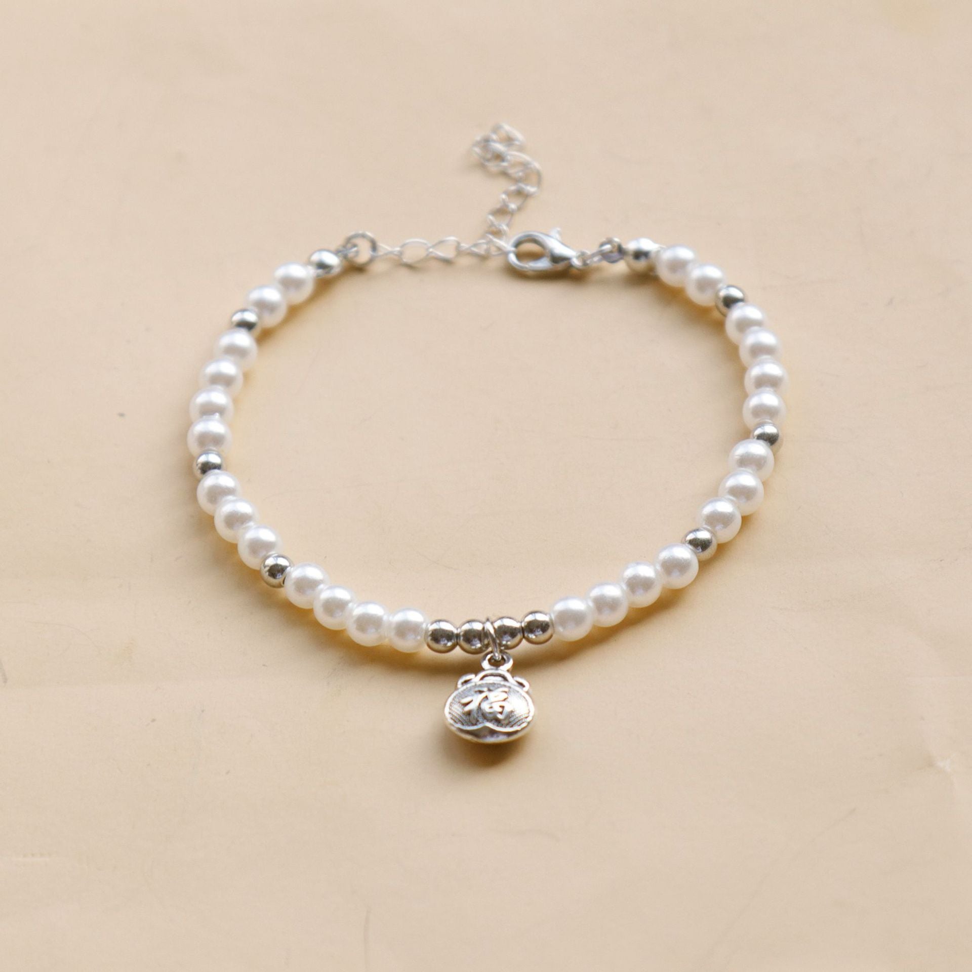 Wholesale Luxury Pearl Bracelet