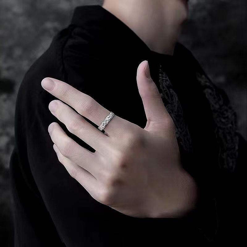 Wholesale Lucky Open Adjustable Ring