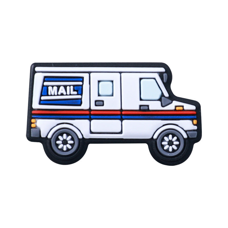 Wholesale   20pcs Mailer Focal Beads DIY Bead Accessories