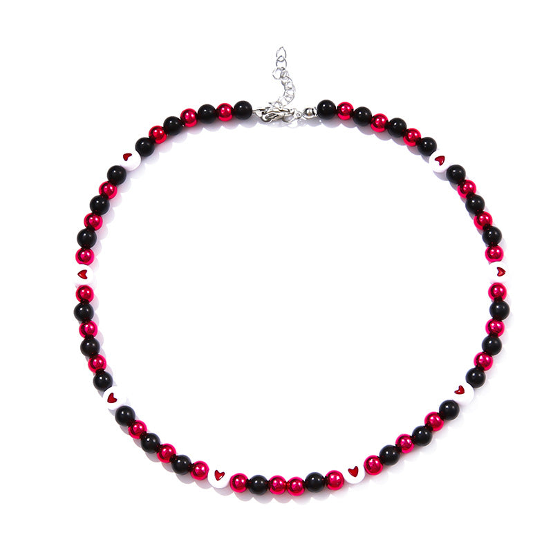 Wholesale Christmas Multi-piece Combination Mix and Match Necklaces Choker Necklaces ACC-NE-Zhey004