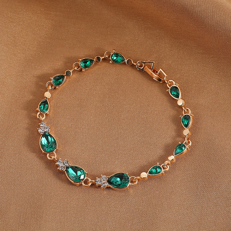 Wholesale Skull Love Valentine's Day Gift Bracelet