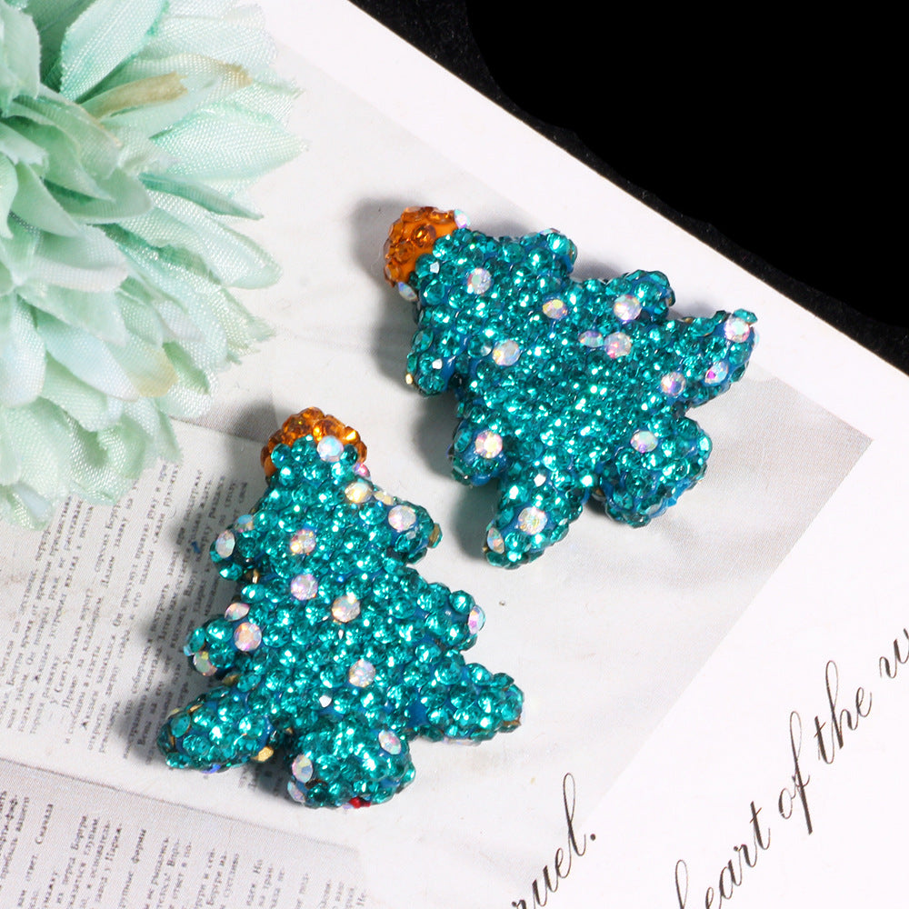 Wholesale Christmas Eve tree   Focal Beads DIY Bead Accessories