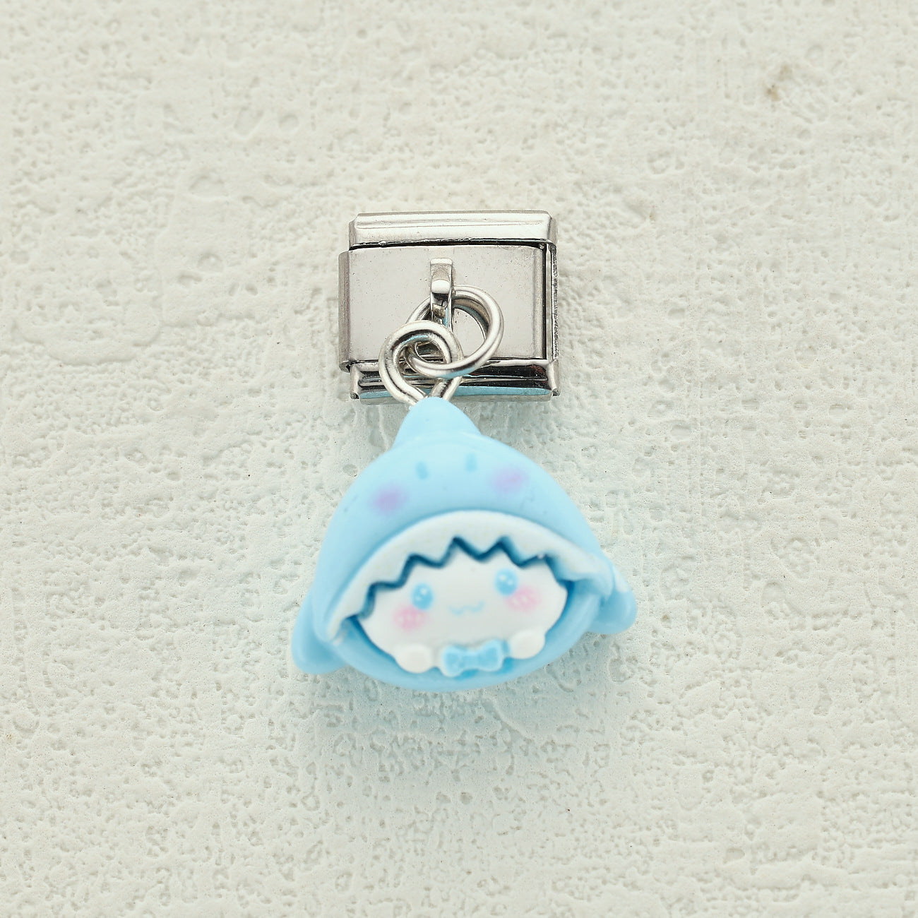 Wholesale Christmas DIY Stainless Steel Charm Beads for Handcrafted Jewelry Making,  Fashion Accessory