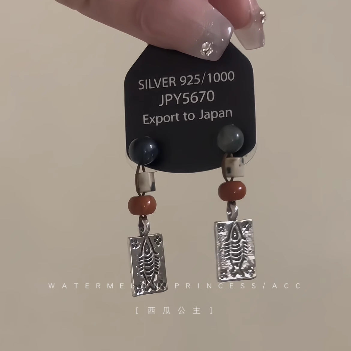 Wholesale Chinese Style Retro Alloy Earrings for Women Party Wear Fashion Accessory