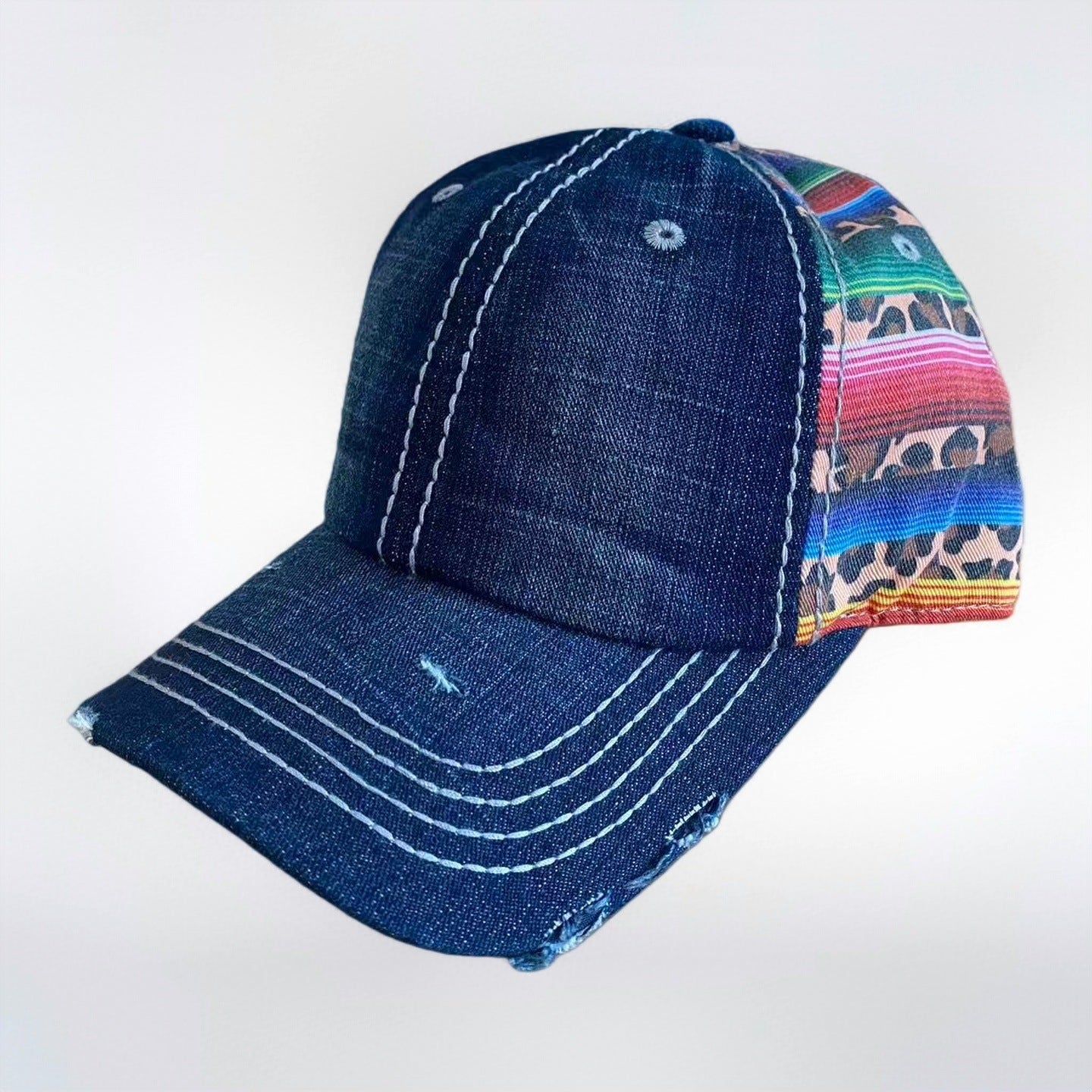 Wholesale Washed Personalized Printed Baseball Cap