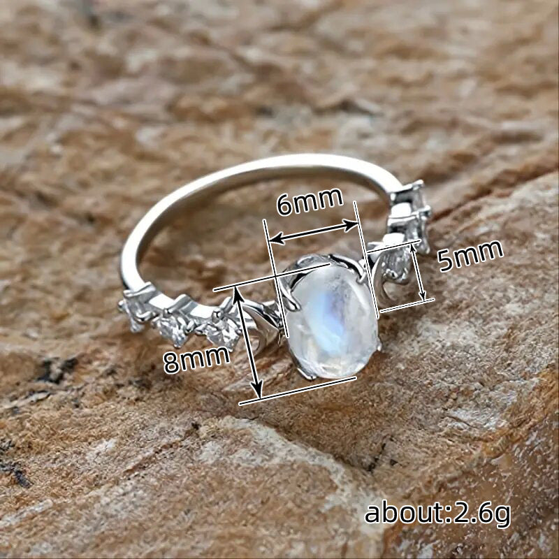 Wholesale  Vintage Ring — Sun and Moon Design Band