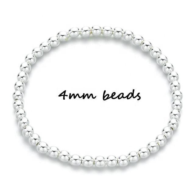 Wholesale 18k Gold Plated Hematite Beaded Bracelet ACC-BT-zhixiang016