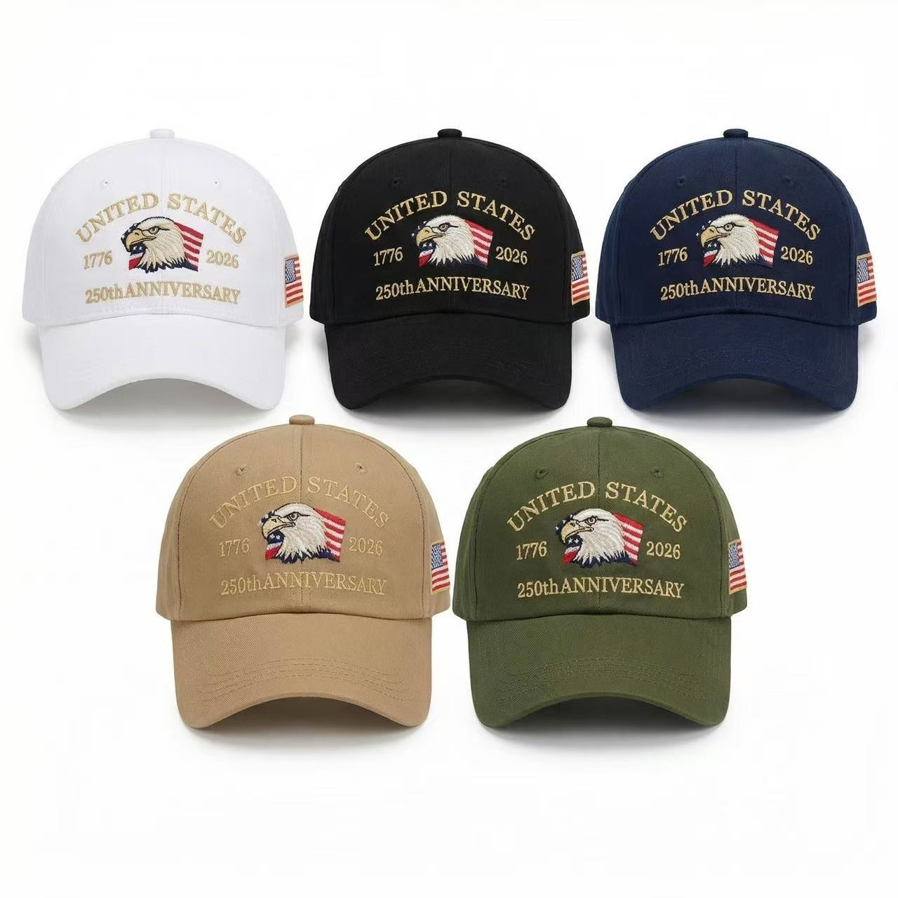 Wholesale Embroidered Baseball Cap Black Everyday Sun Hat Fashion Accessory For Resale