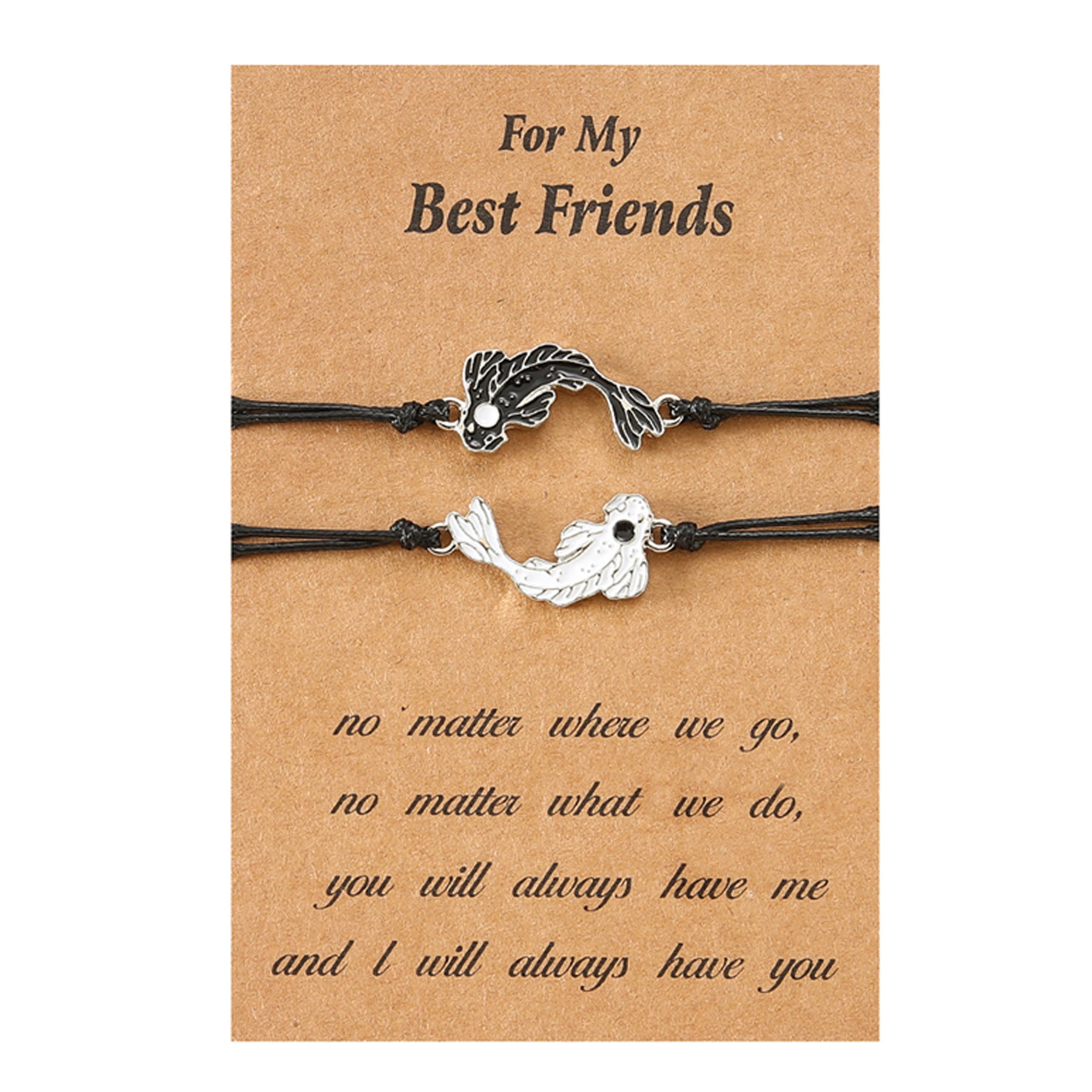 Wholesale  Metal Oil Dropping  Fish Necklace