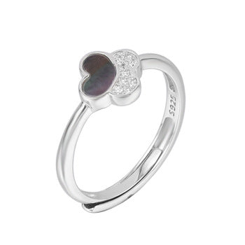 Wholesale  s925 silver set ladies earrings ring personalized silver jewelry