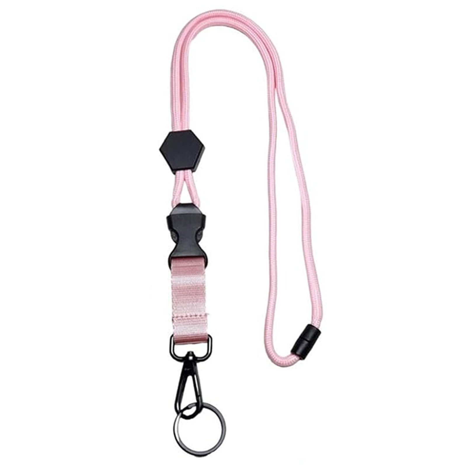 Wholesale Heavy Duty Mountain Climbing Lanyard Keychain ACC-KC-QiDing018
