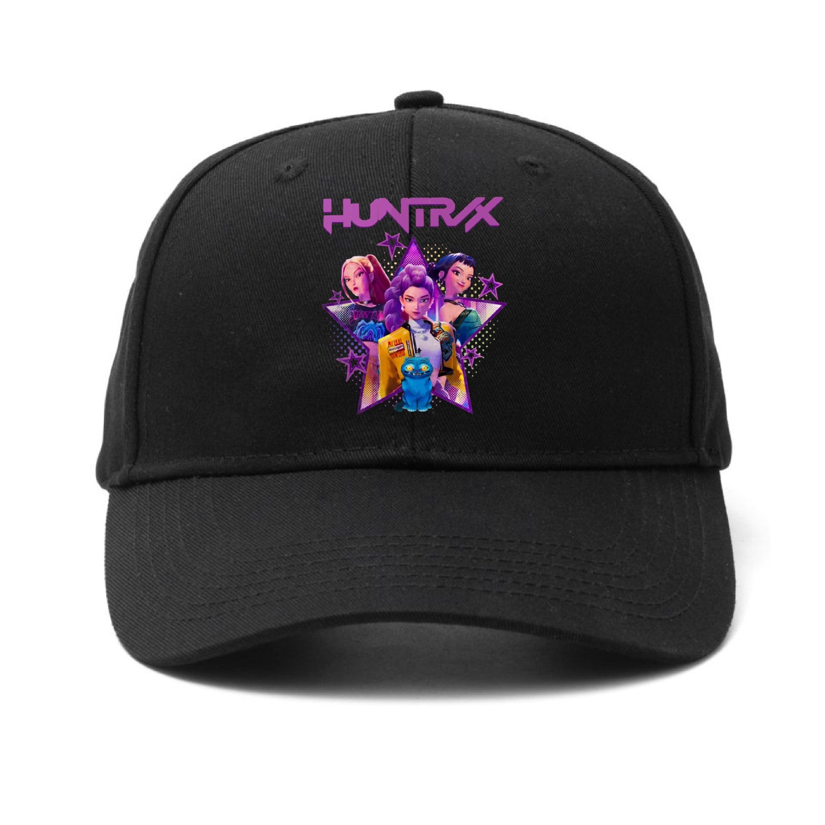 Wholesale kpop anime cartoon Baseball Cap