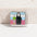 Bracelet de charme italien en gros 9 mm DIY Splicing Bracelet composable créatif en acier inoxydable créatif