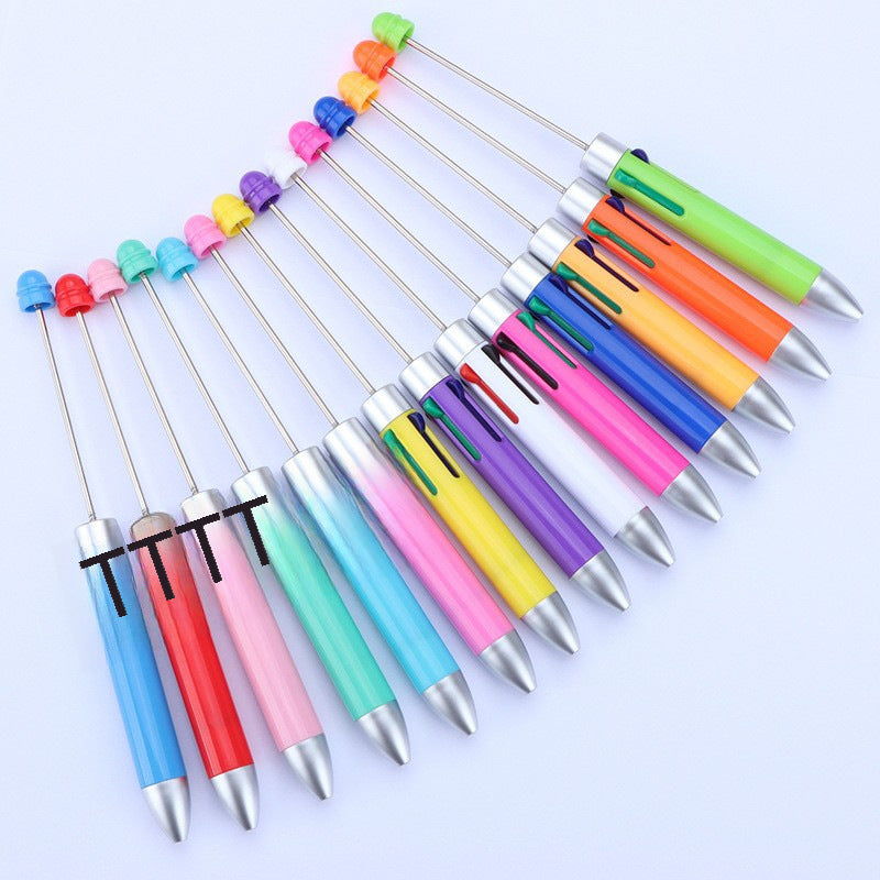 Wholesale Cute multi-color ballpoint pen