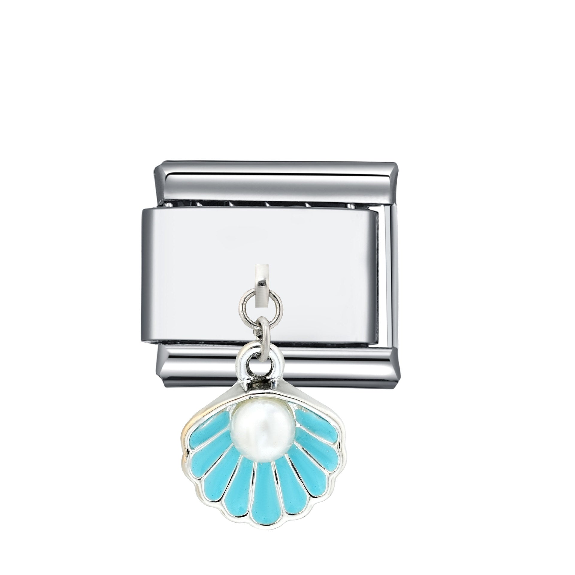 Wholesale Italian Charm Bracelet 9mm DIY Splicing Cute Creative Pendant Stainless Steel Composable Bracelet