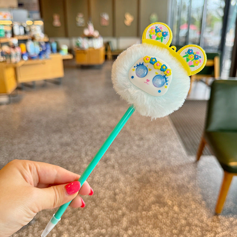 Wholesale  Cartoon Cat Ballpoint Pen