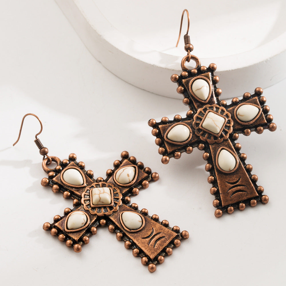 Wholesale  Western style earrings